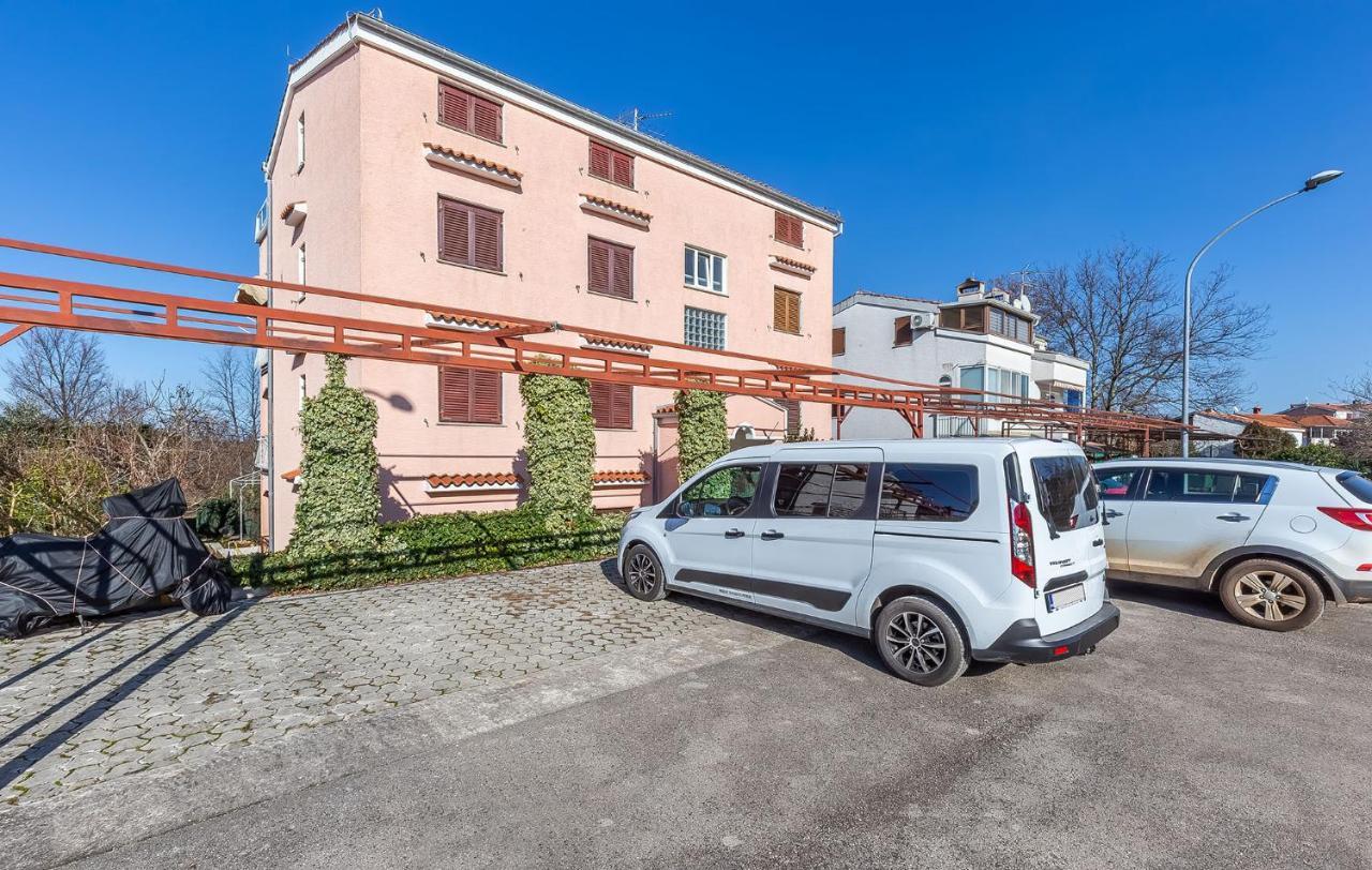 Sea View Apartment - Roberto Poreč Zewnętrze zdjęcie