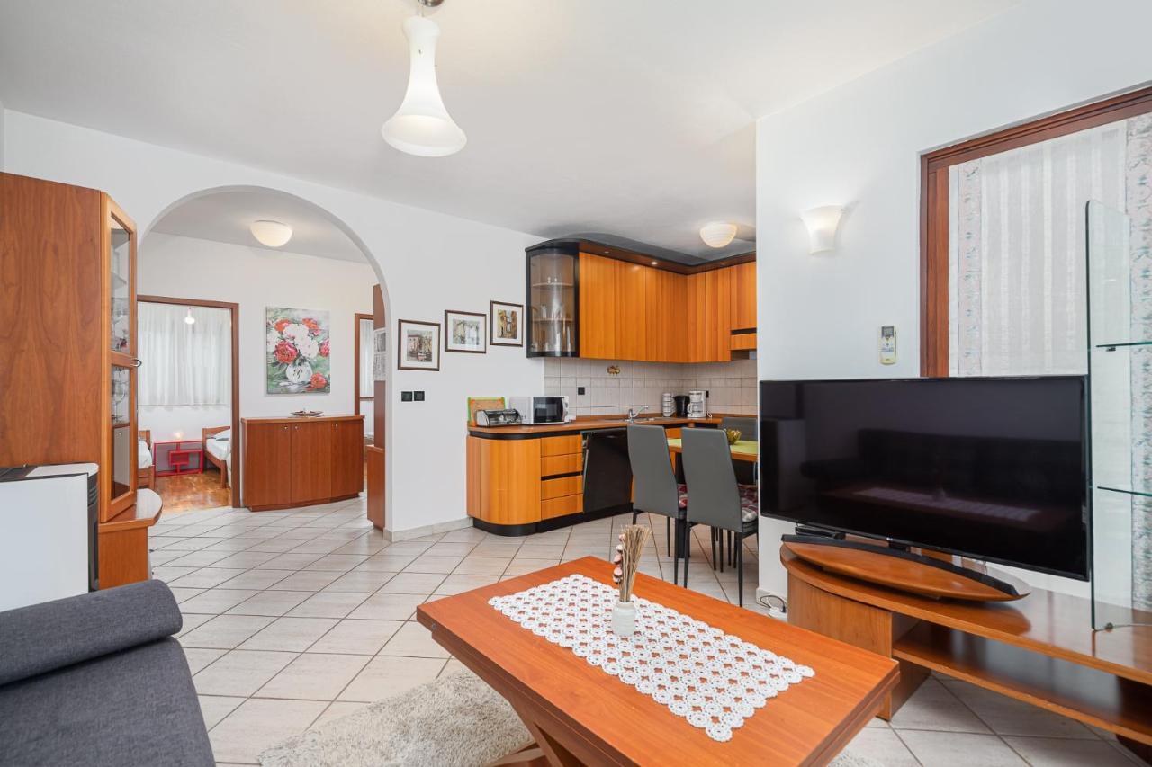 Sea View Apartment - Roberto Poreč Zewnętrze zdjęcie