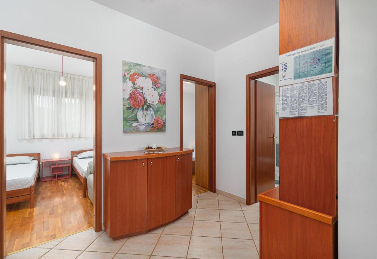 Sea View Apartment - Roberto Poreč Zewnętrze zdjęcie
