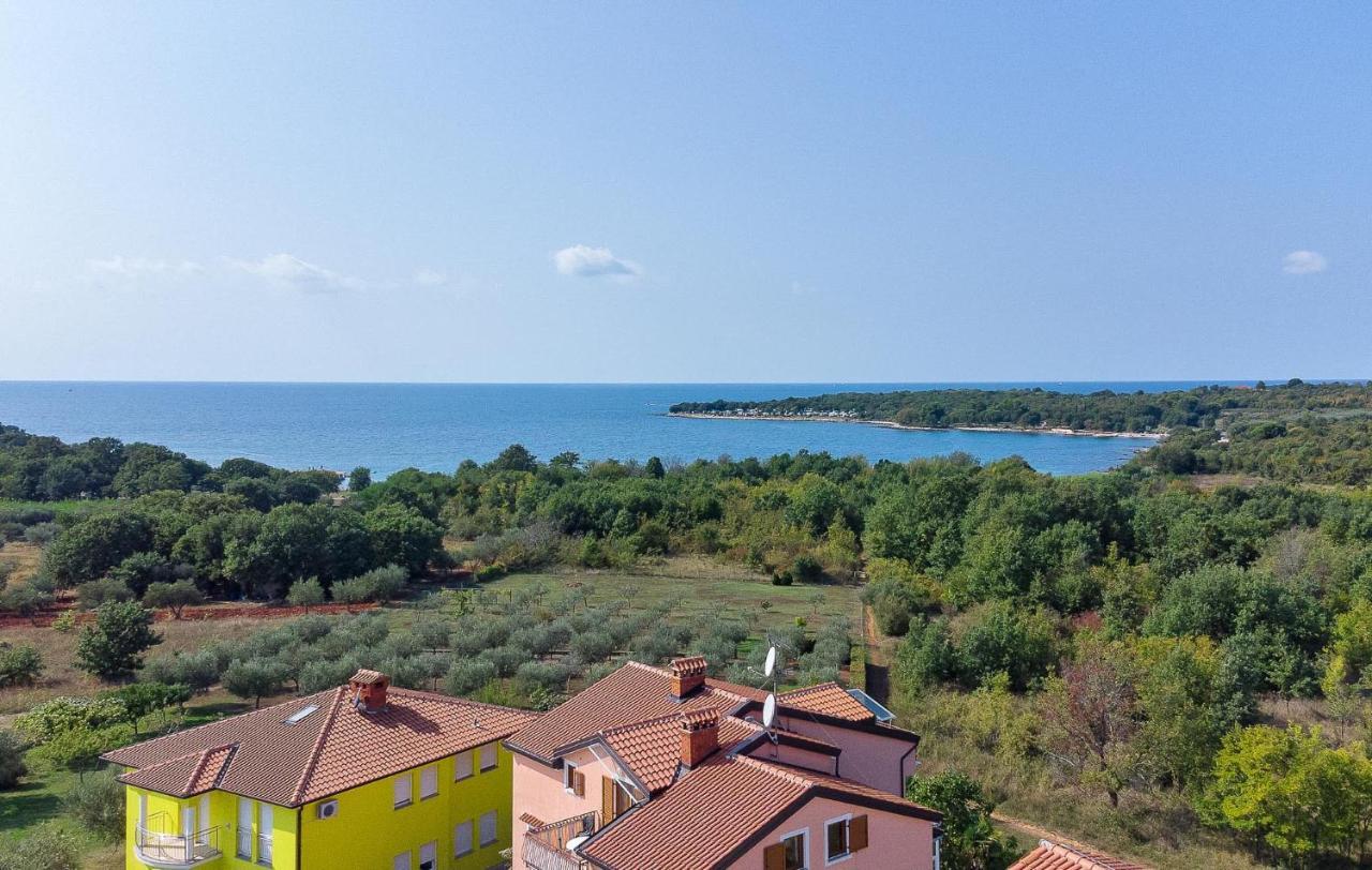 Sea View Apartment - Roberto Poreč Zewnętrze zdjęcie